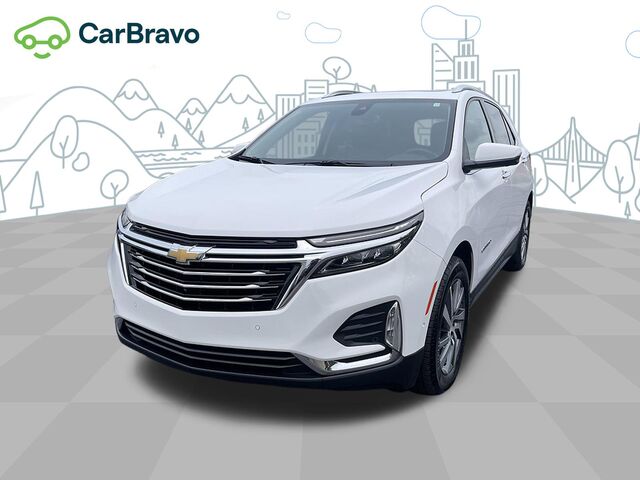 2024 Chevrolet Equinox Premier