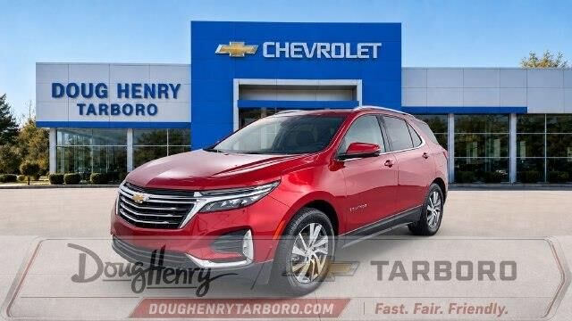 2023 Chevrolet Equinox Premier