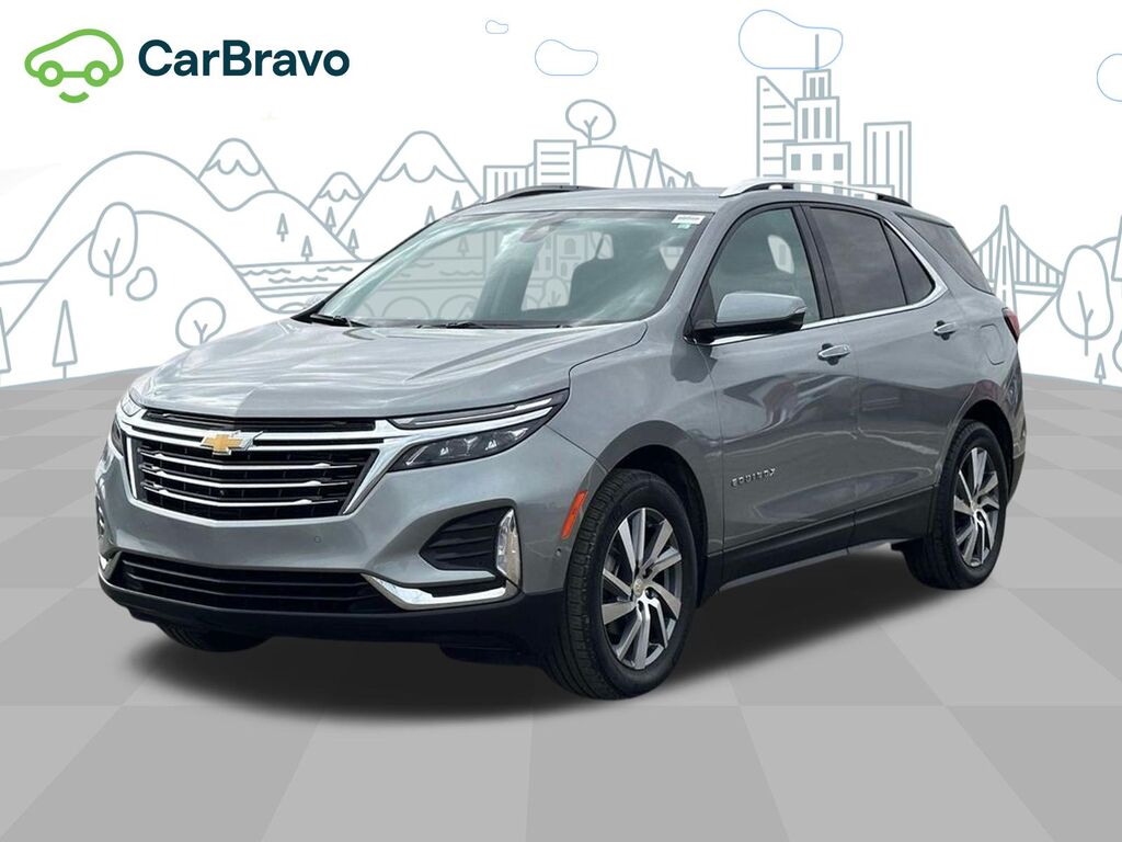 2023 Chevrolet Equinox Premier — photo 1 of 6