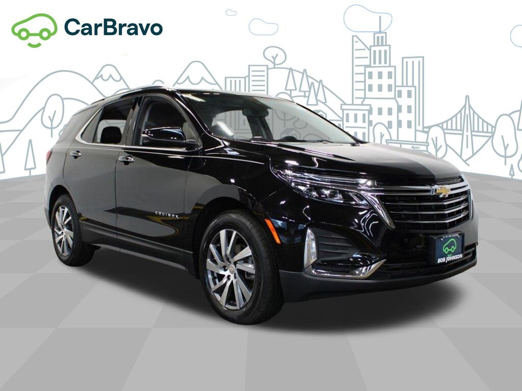2023 Chevrolet Equinox Premier — photo 1 of 6