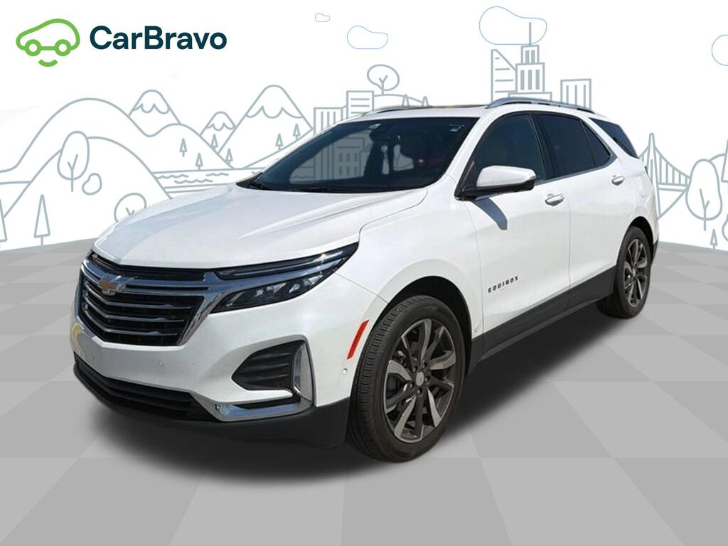 2024 Chevrolet Equinox Premier — photo 1 of 6