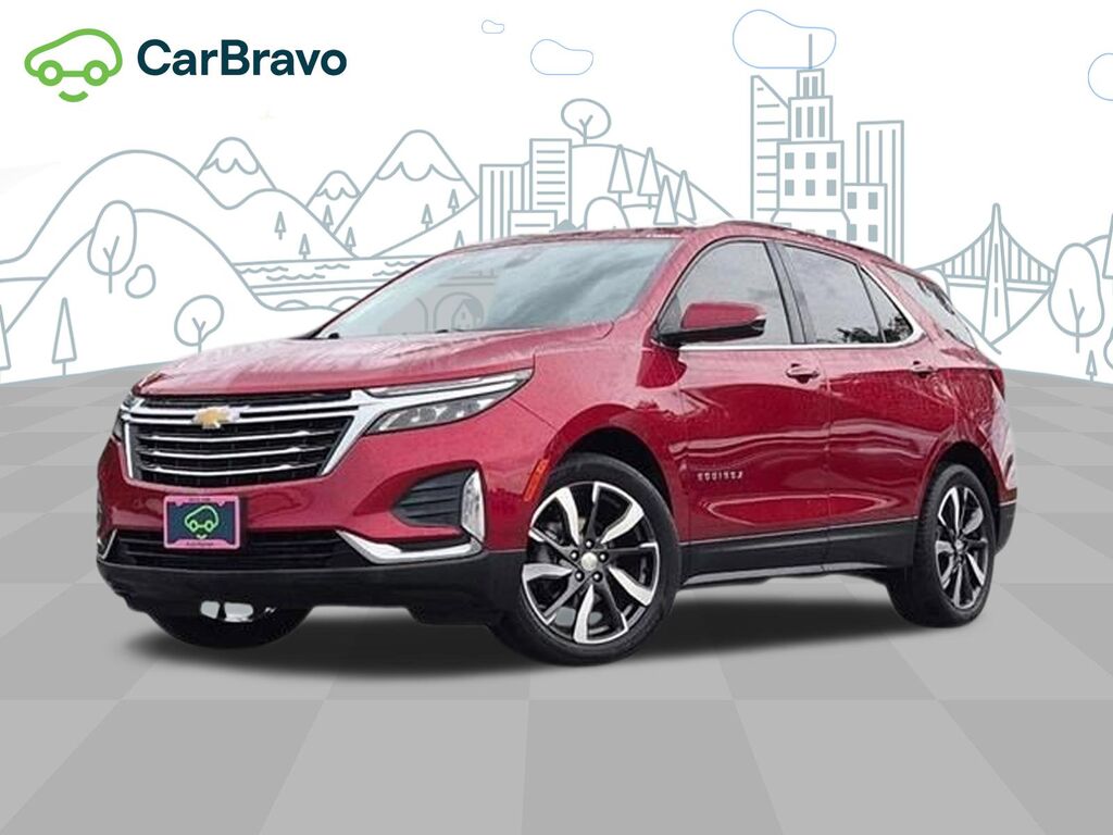 2023 Chevrolet Equinox Premier — photo 1 of 6