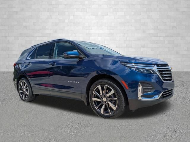 2023 Chevrolet Equinox Premier