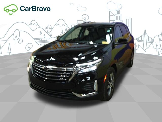 2024 Chevrolet Equinox Premier
