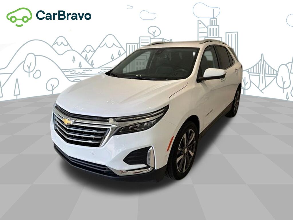 2024 Chevrolet Equinox Premier — photo 1 of 6
