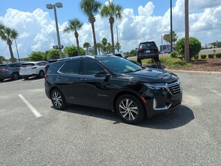 2024 Chevrolet Equinox Premier — photo 1 of 13