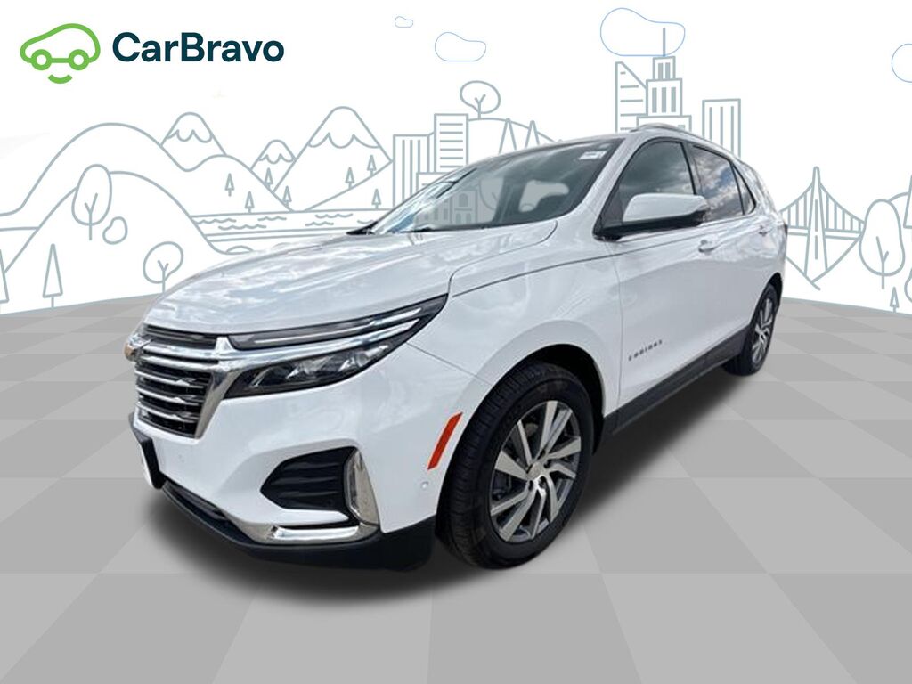 2023 Chevrolet Equinox Premier — photo 1 of 6