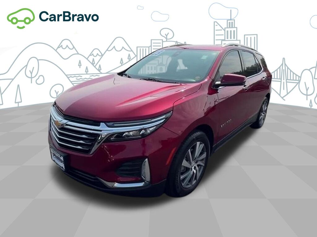 2023 Chevrolet Equinox Premier — photo 1 of 6