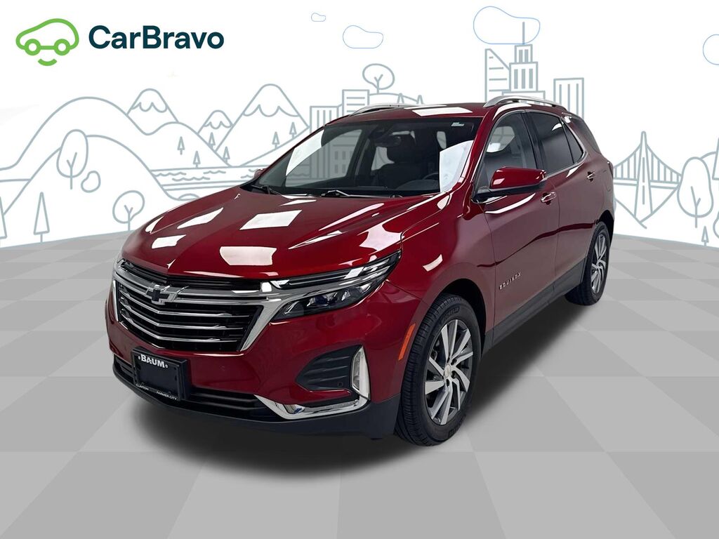 2023 Chevrolet Equinox Premier — photo 1 of 6