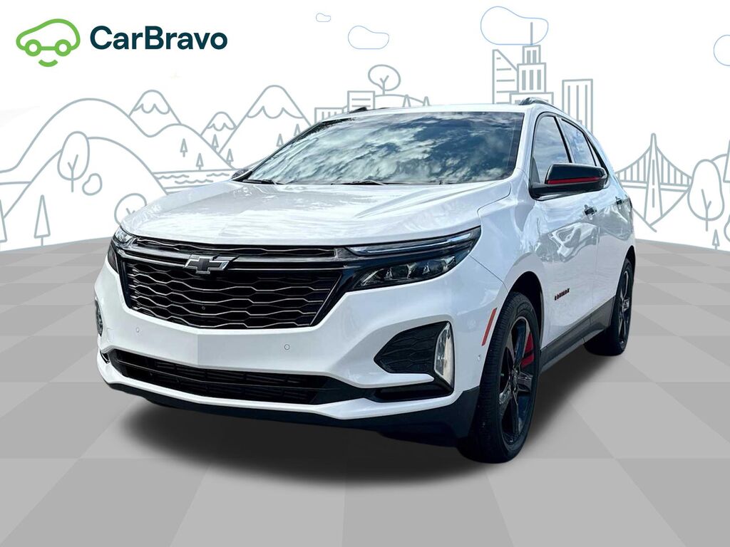 2024 Chevrolet Equinox Premier — photo 1 of 7