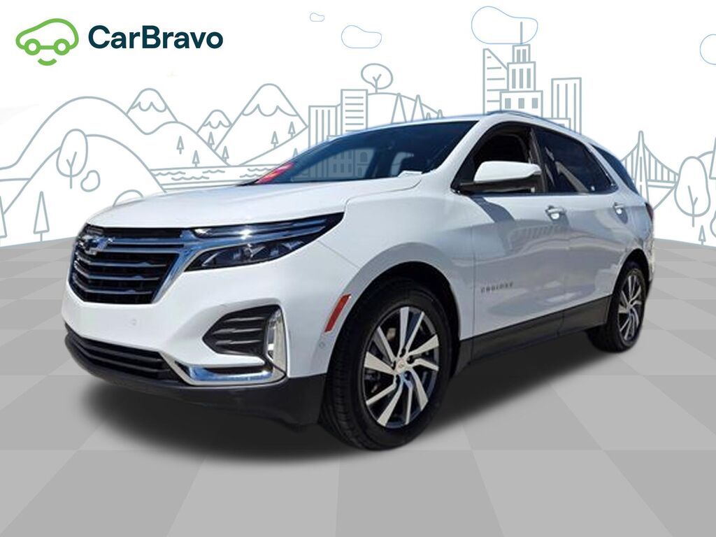 2024 Chevrolet Equinox Premier — photo 1 of 6