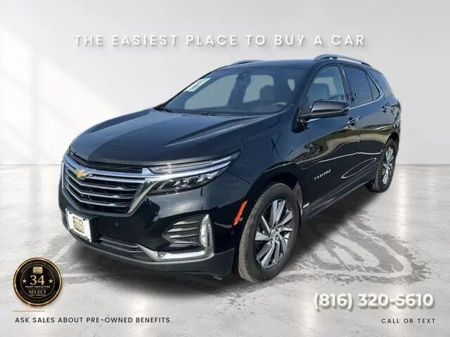 2024 Chevrolet Equinox Premier