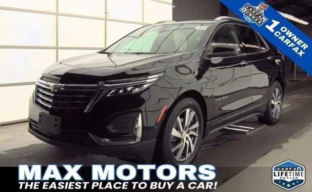 2024 Chevrolet Equinox Premier