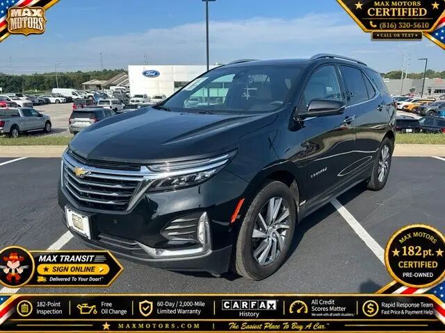 2024 Chevrolet Equinox Premier
