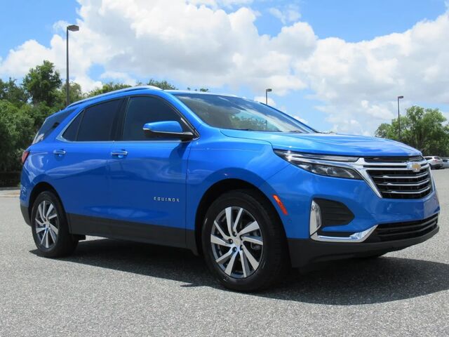 2024 Chevrolet Equinox Premier