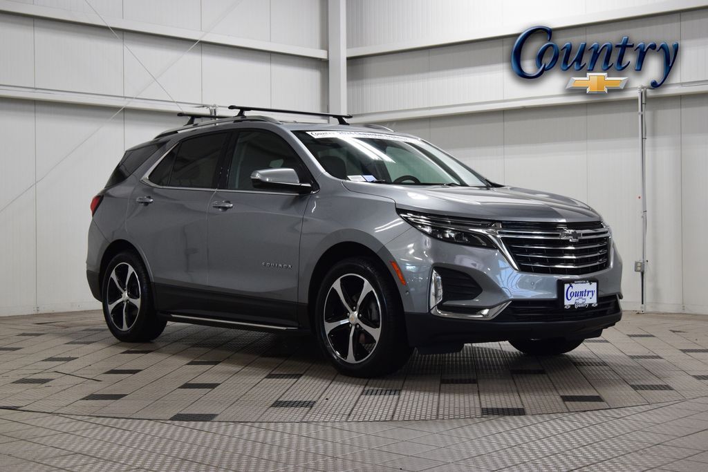 2024 Chevrolet Equinox Premier — photo 1 of 11