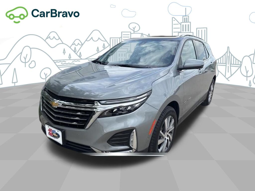 2023 Chevrolet Equinox Premier — photo 1 of 6