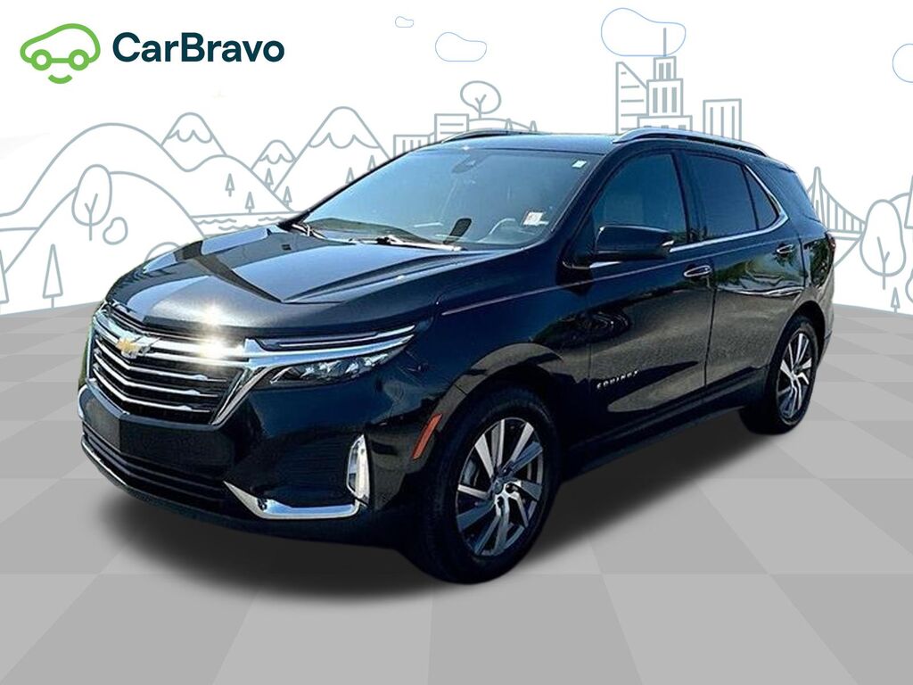 2023 Chevrolet Equinox Premier — photo 1 of 6