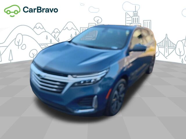 2024 Chevrolet Equinox Premier