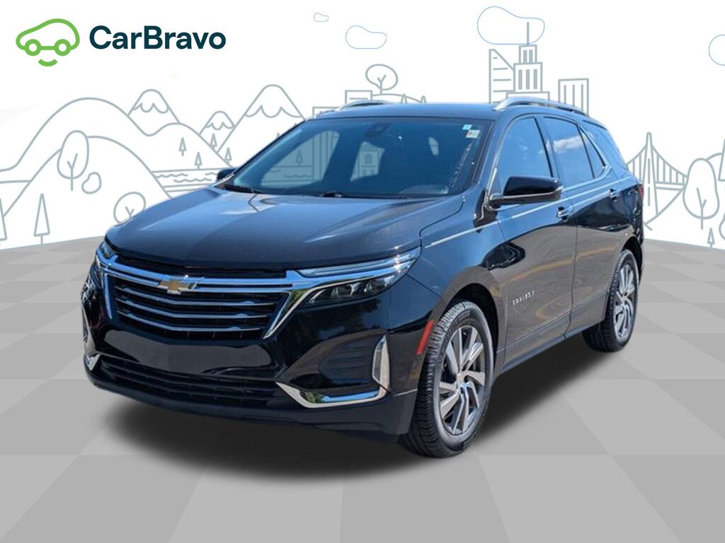 2023 Chevrolet Equinox Premier — photo 1 of 6