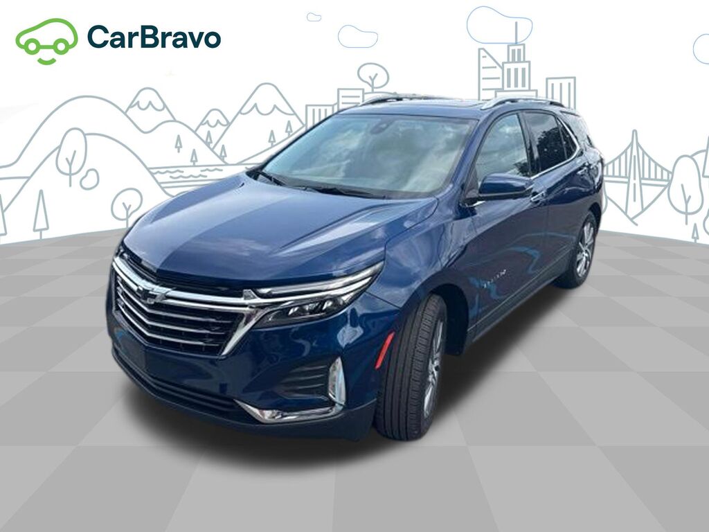 2023 Chevrolet Equinox Premier — photo 1 of 6
