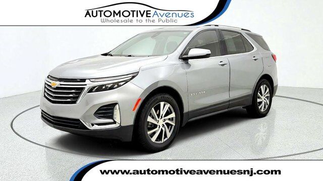 2023 Chevrolet Equinox Premier
