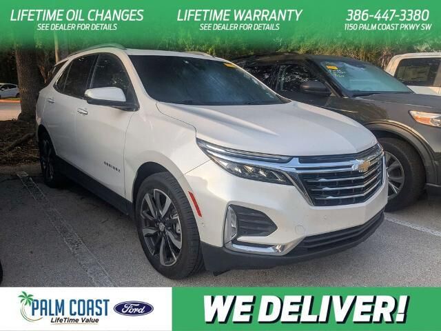 2023 Chevrolet Equinox Premier — photo 1 of 2