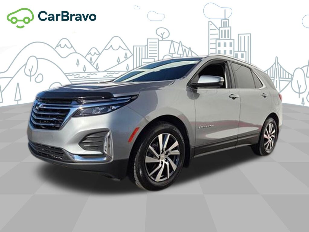 2023 Chevrolet Equinox Premier — photo 1 of 6