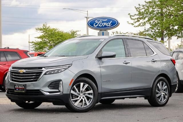2023 Chevrolet Equinox Premier — photo 1 of 13