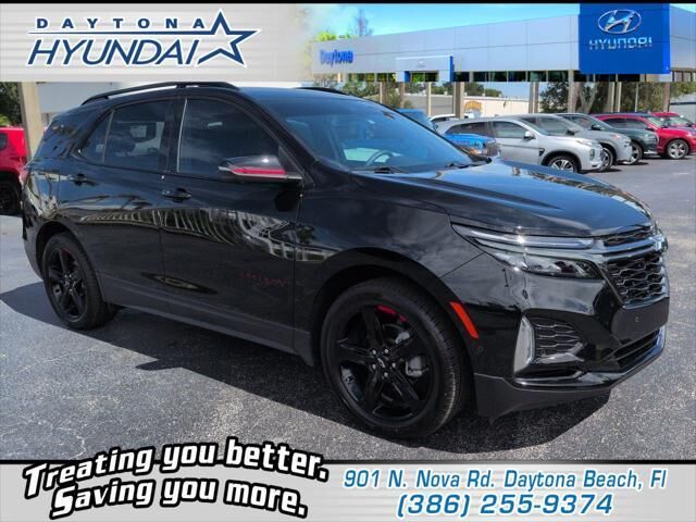 2023 Chevrolet Equinox Premier
