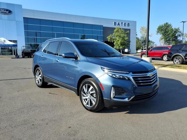 2024 Chevrolet Equinox Premier