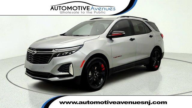 2023 Chevrolet Equinox Premier