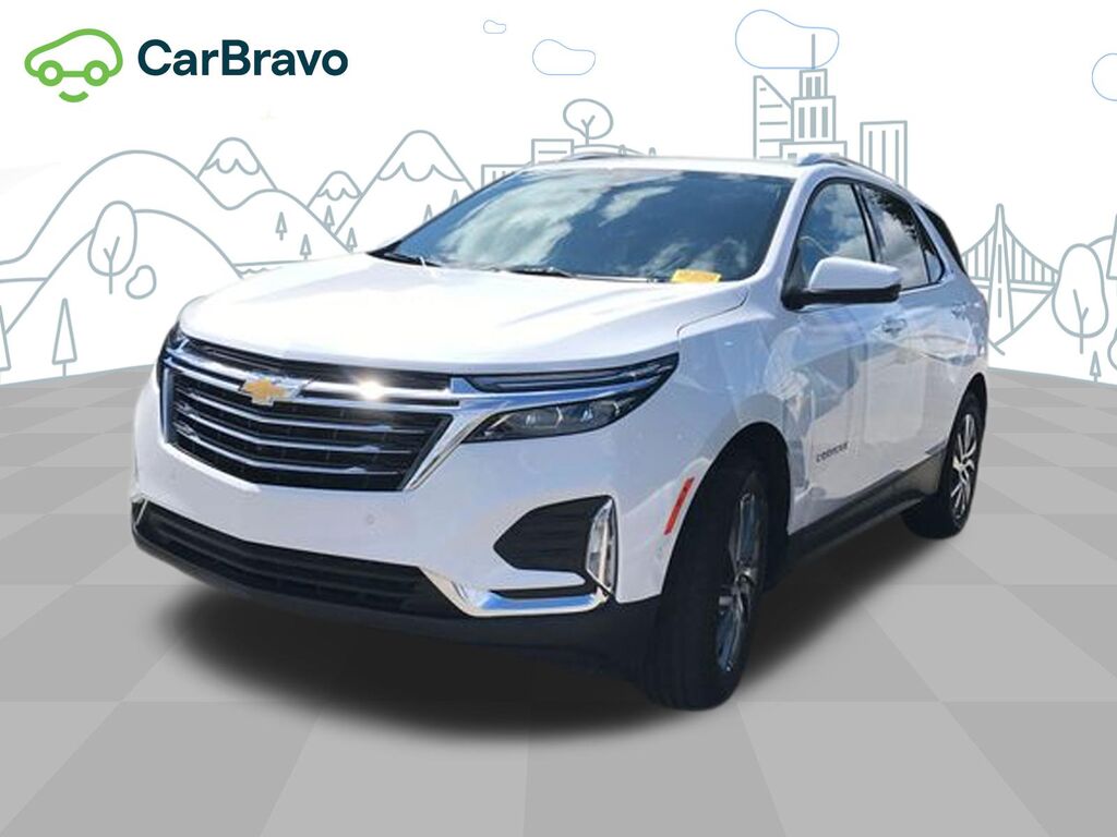2024 Chevrolet Equinox Premier — photo 1 of 7