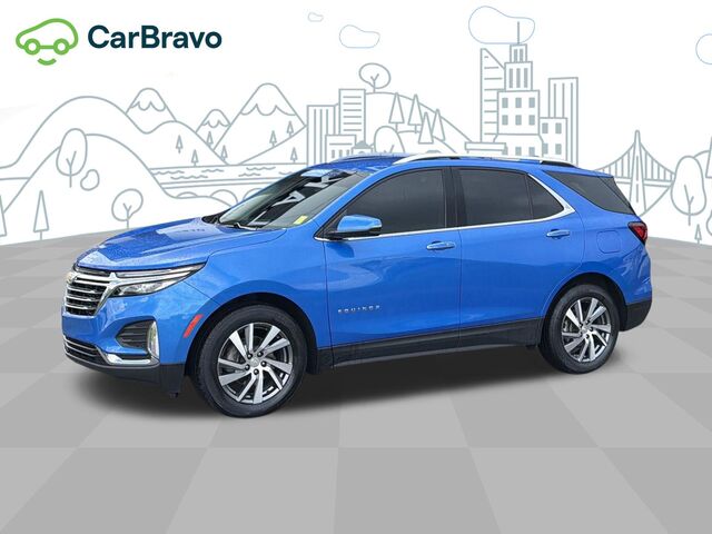 2024 Chevrolet Equinox Premier