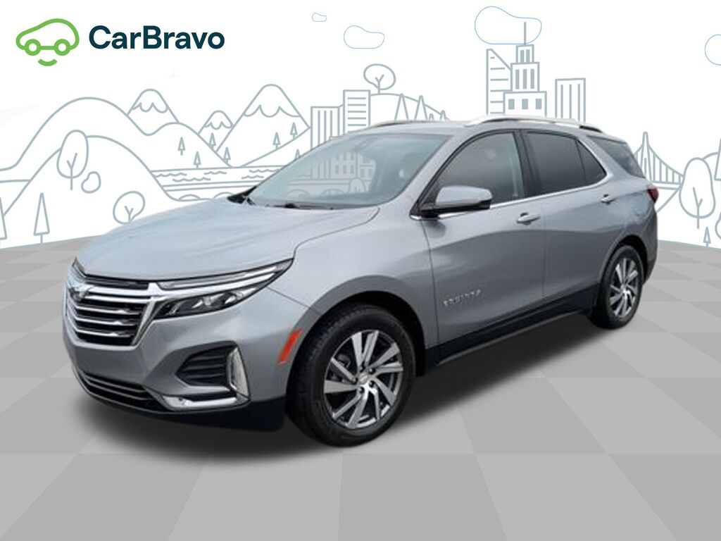 2023 Chevrolet Equinox Premier — photo 1 of 6