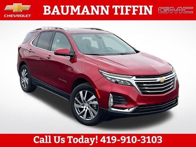 2023 Chevrolet Equinox Premier — photo 1 of 13