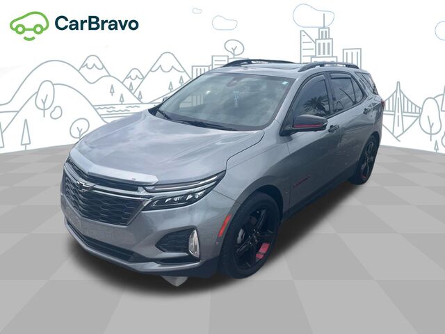 2023 Chevrolet Equinox Premier