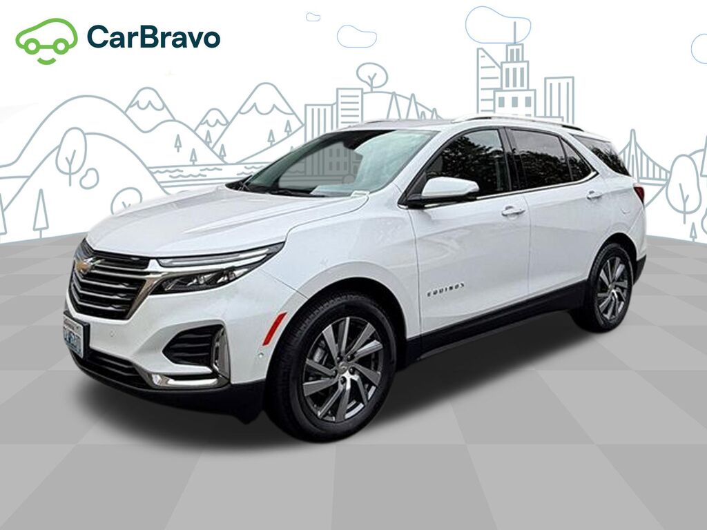 2024 Chevrolet Equinox Premier — photo 1 of 6