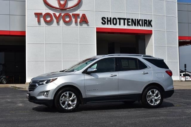 2020 Chevrolet Equinox Premier — photo 1 of 13