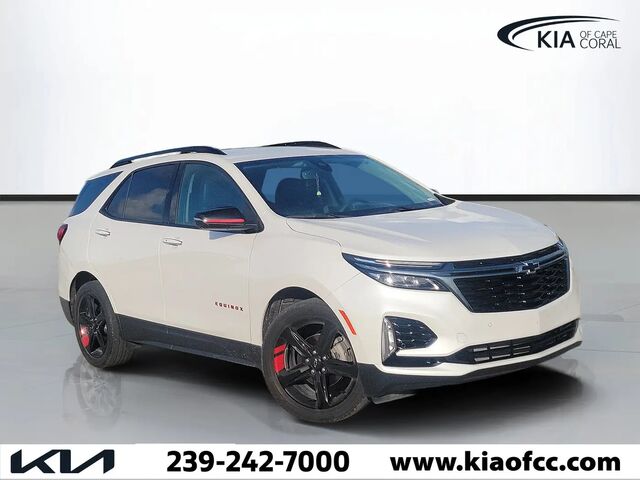 2022 Chevrolet Equinox Premier