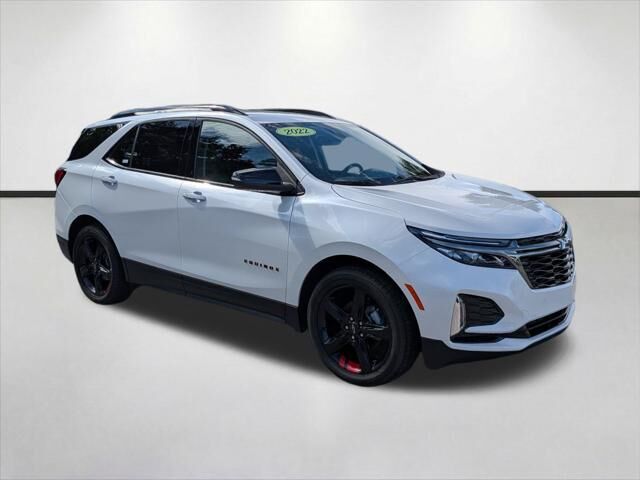 2022 Chevrolet Equinox Premier
