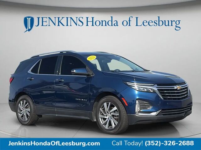 2022 Chevrolet Equinox Premier