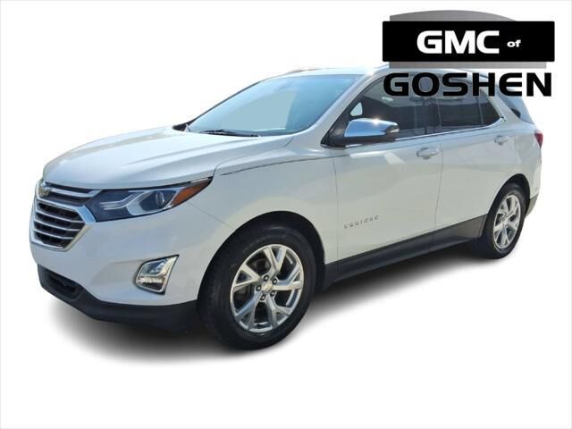 2021 Chevrolet Equinox Premier — photo 1 of 17