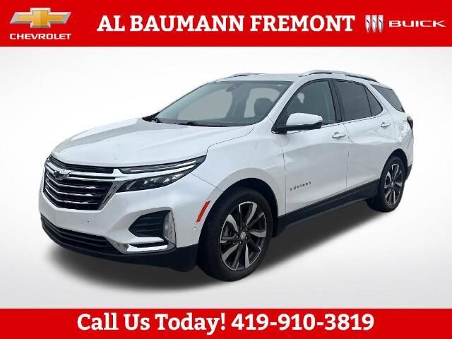 2022 Chevrolet Equinox Premier