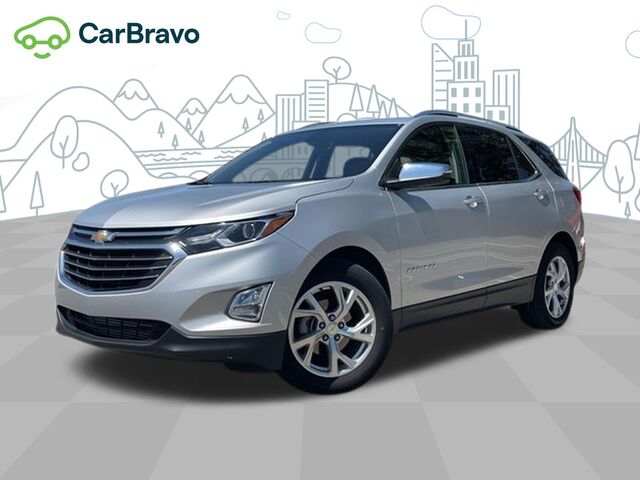 2021 Chevrolet Equinox Premier