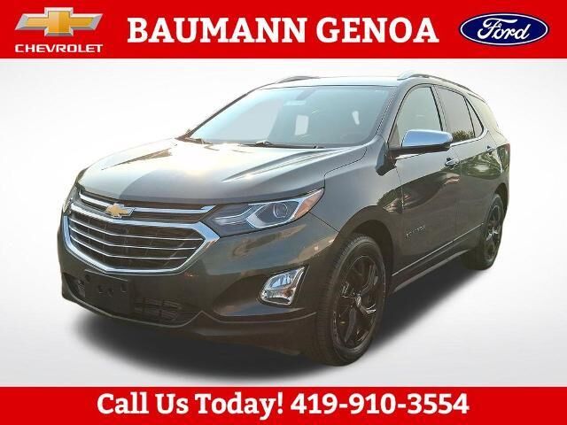 2019 Chevrolet Equinox Premier