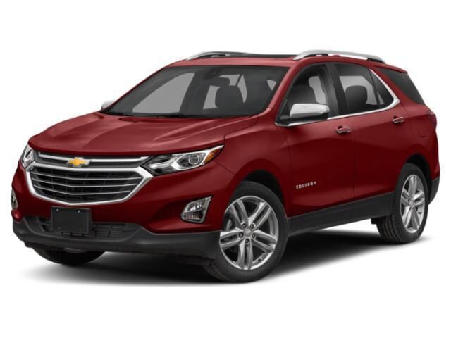 2019 Chevrolet Equinox Premier — photo 1 of 13