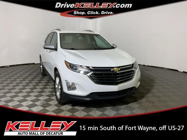 2020 Chevrolet Equinox Premier