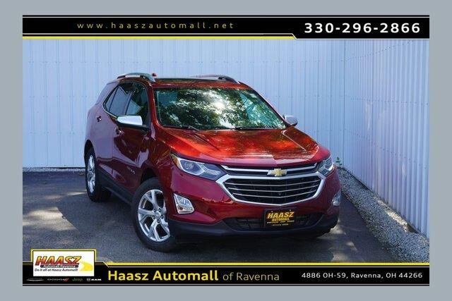 2019 Chevrolet Equinox Premier — photo 1 of 11