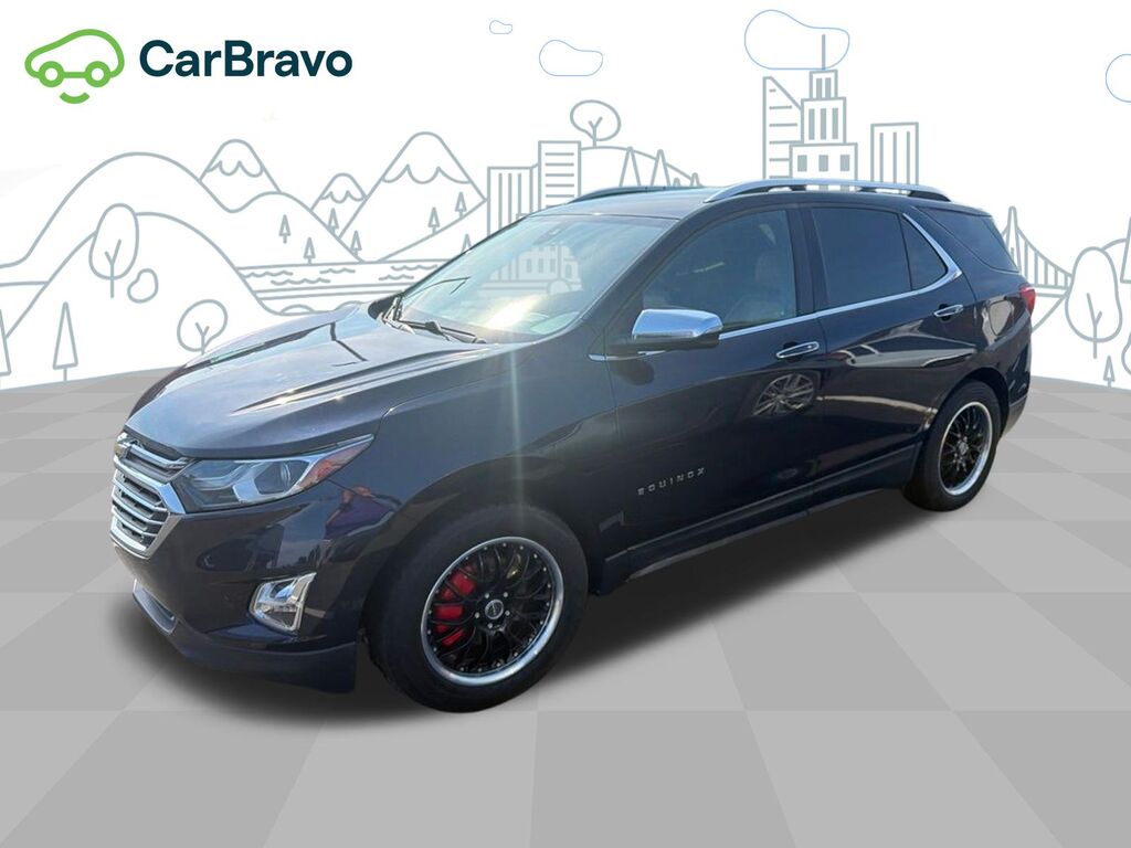 2020 Chevrolet Equinox Premier — photo 1 of 1